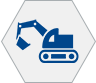 Provide one-stop garden tools and construction machinery