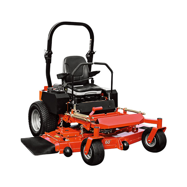 60 inches High quality Engine Ride on tractor Zero Turn Lawn Mower