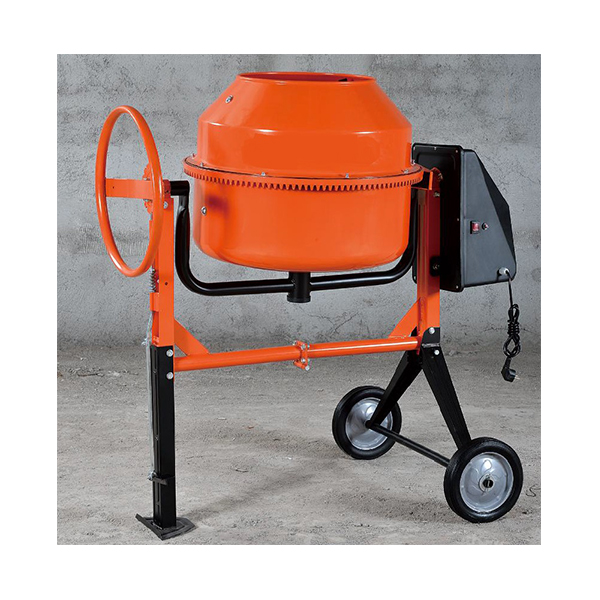 High Operating Efficiency Portable Electric Mini Concrete Mixer