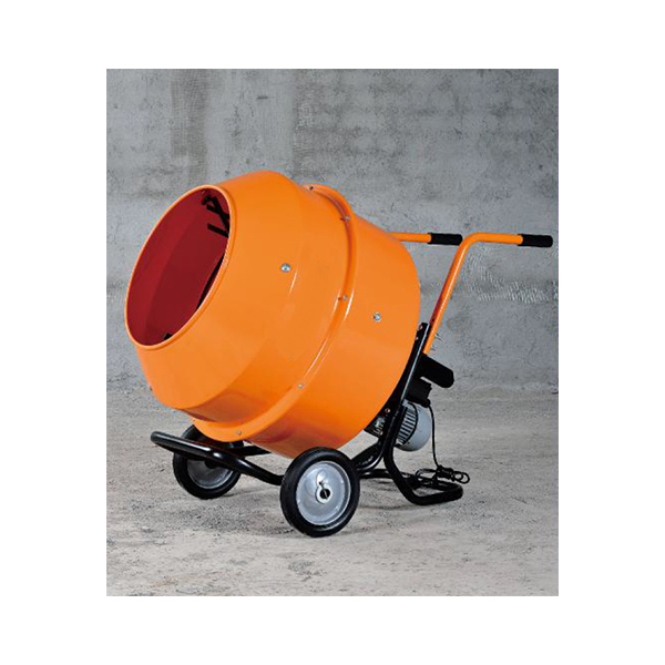 High Operating Efficiency Portable Electric Mini Concrete Mixer