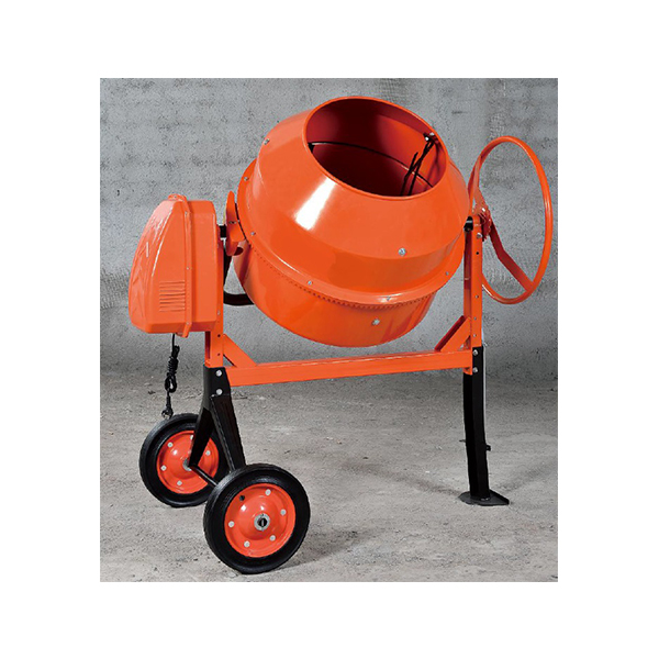 High Operating Efficiency Portable Electric Mini Concrete Mixer