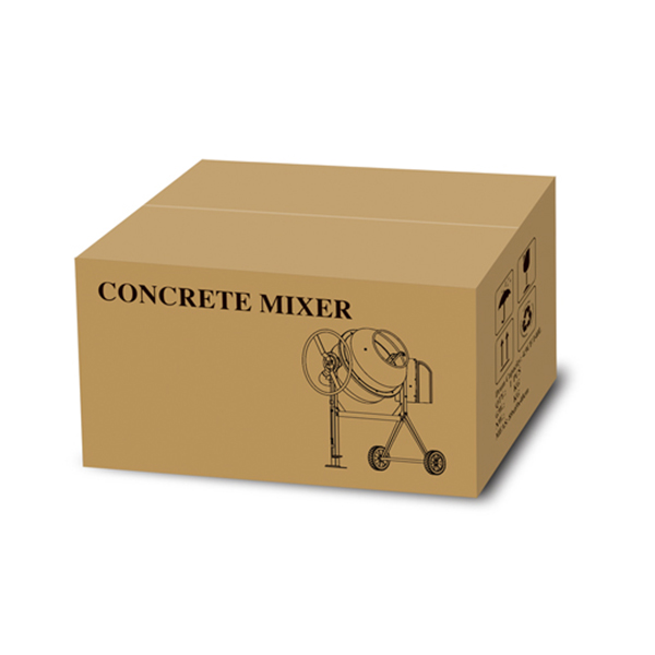 High Operating Efficiency Portable Electric Mini Concrete Mixer