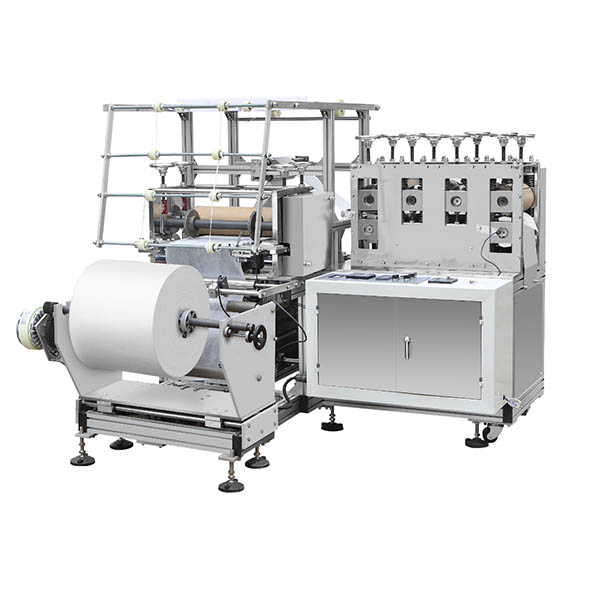 Fully Automatic Non Woven shoe cover making Machine