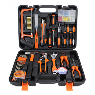 High Quality 38pcs household repair craftsman toolkit/tool set