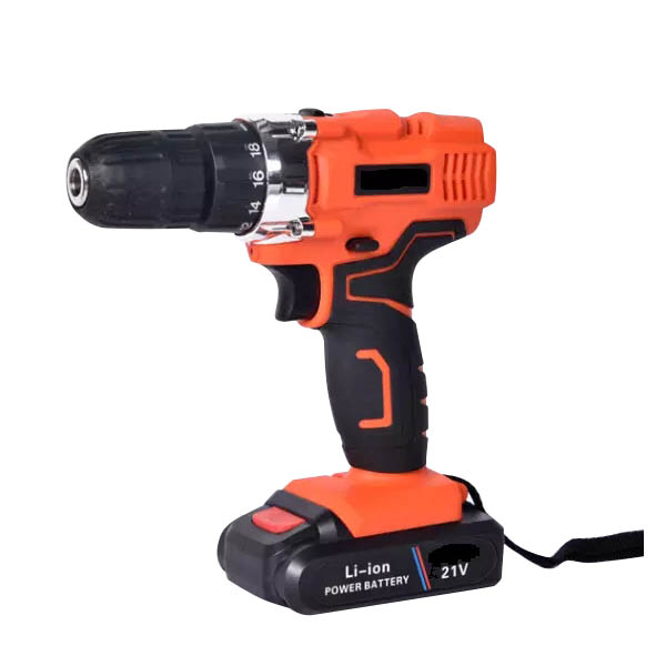 Reliable Construction  Rechargeable Cordless  Drill /Hot Selling Power Craft Cordless 18V Screwdriver Driver Drill