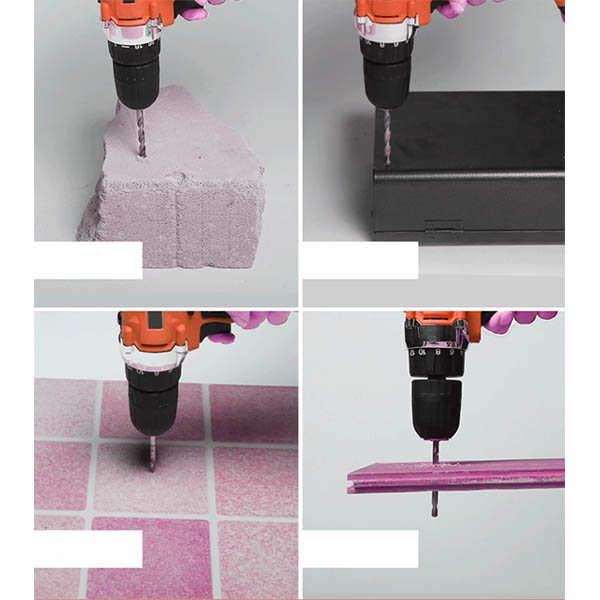 Reliable Construction  Rechargeable Cordless  Drill /Hot Selling Power Craft Cordless 18V Screwdriver Driver Drill