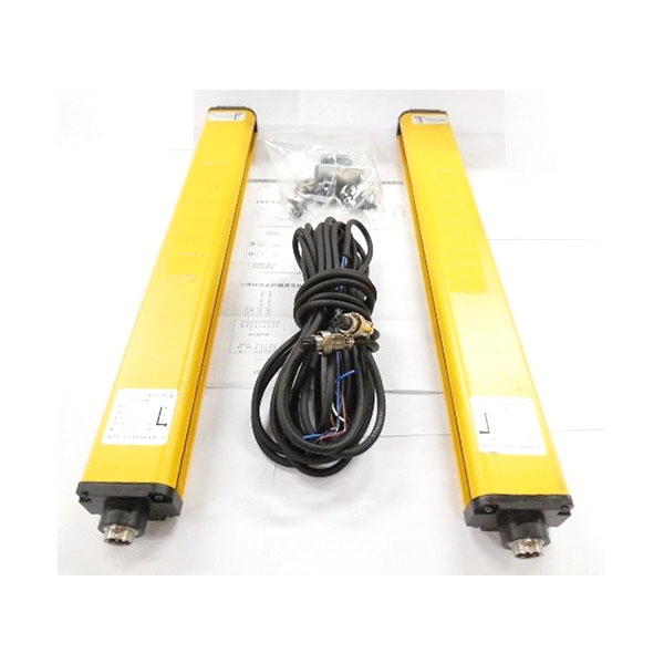 NPN output infrared safety light curtain for machine guarding