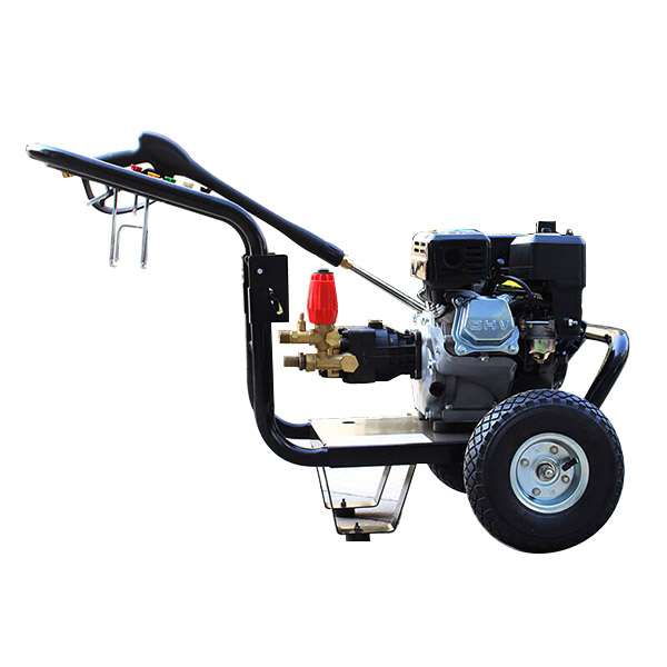 Gasoline Engine  180bar High Pressure Cleaner, Portable High Pressure Washer with CE