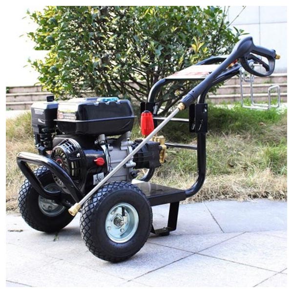 Gasoline Engine  180bar High Pressure Cleaner, Portable High Pressure Washer with CE