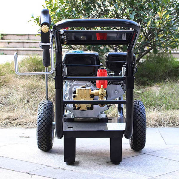 Gasoline Engine  180bar High Pressure Cleaner, Portable High Pressure Washer with CE
