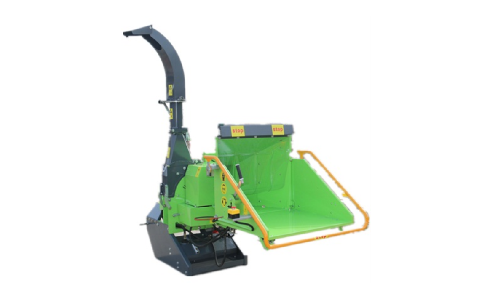 Wood Chipper