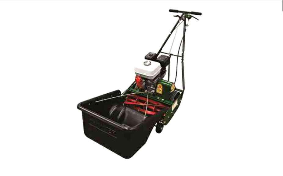Reel Mower